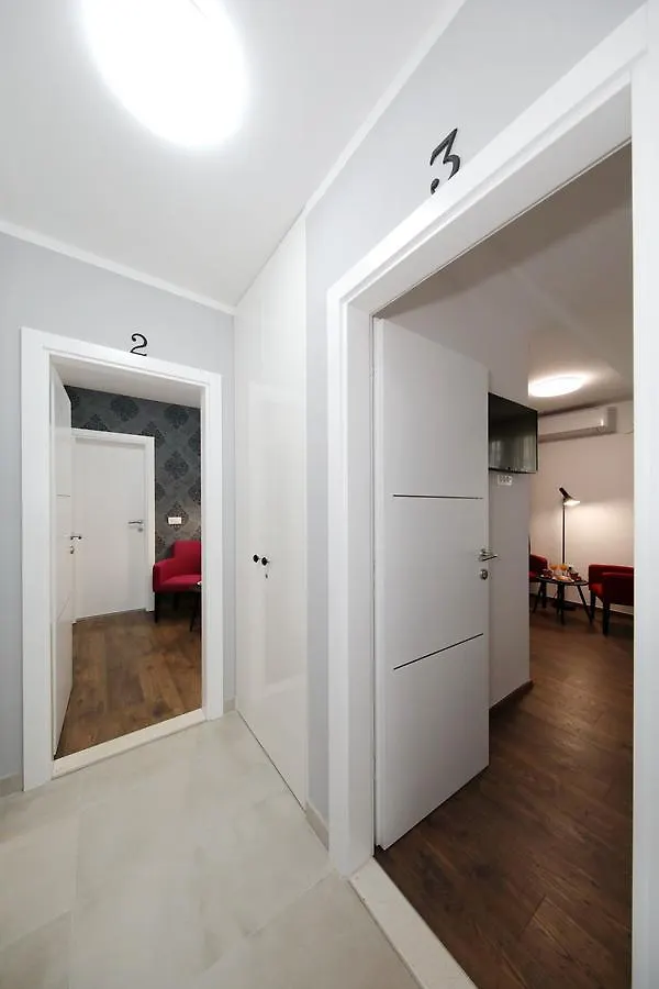 Zadar Luxury Rooms Croatia