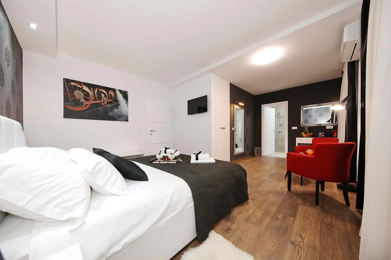 Guest house Zadar Luxury Rooms