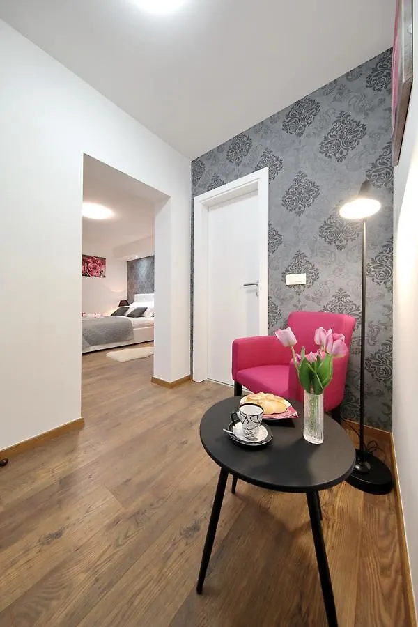 Zadar Luxury Rooms 4*,  Croatia