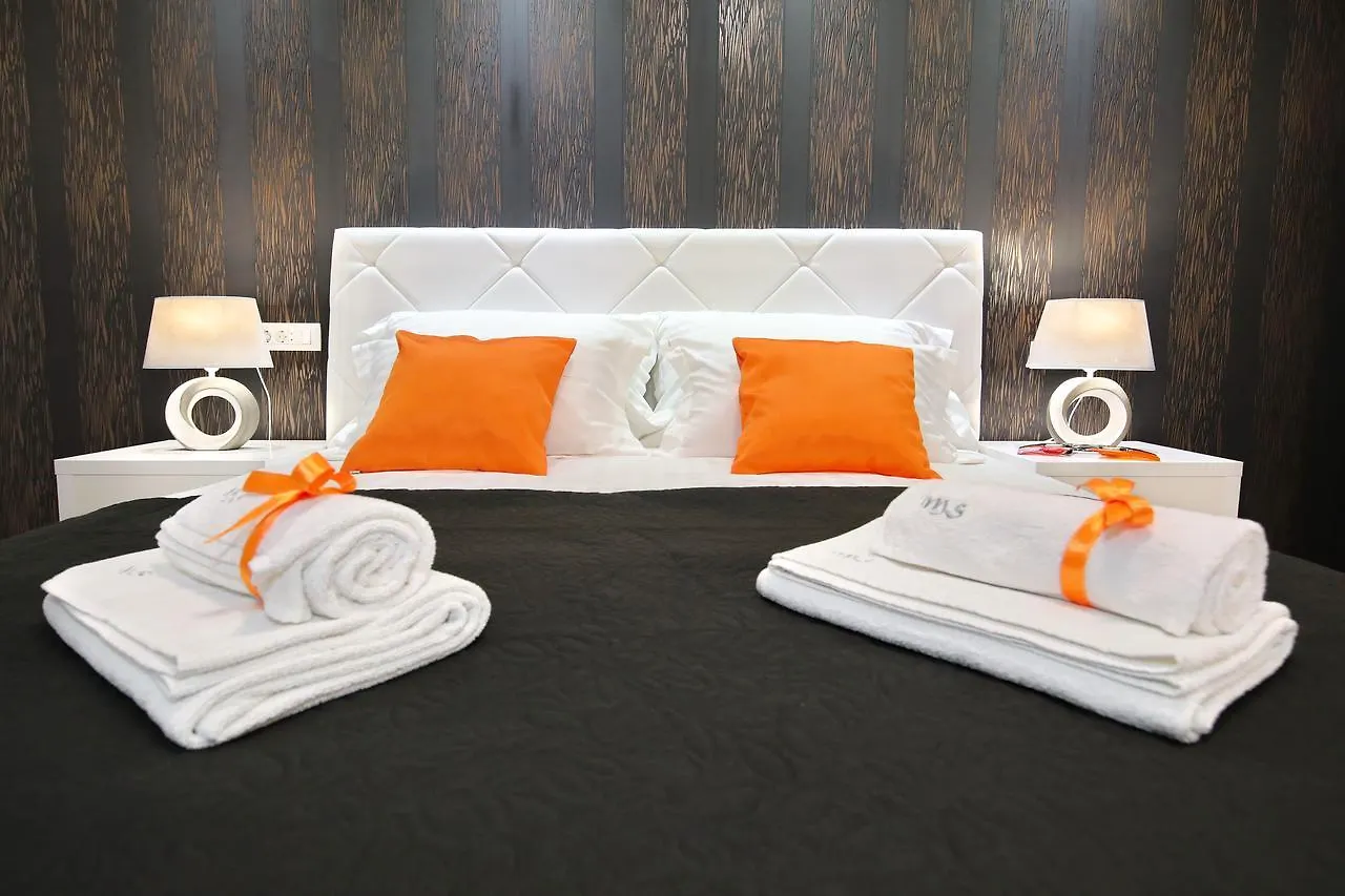 Guest house Zadar Luxury Rooms